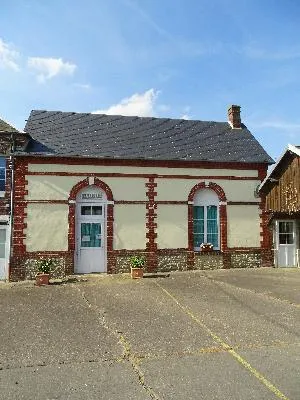 Mairie de Gancourt-Saint-Étienne