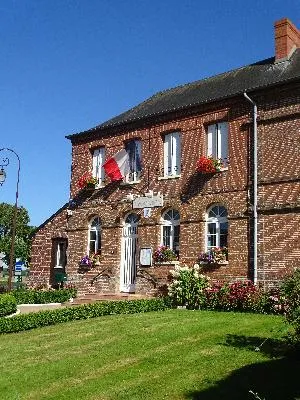 Mairie de Beaubec-la-Rosière