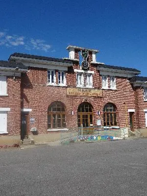 Mairie de Serqueux