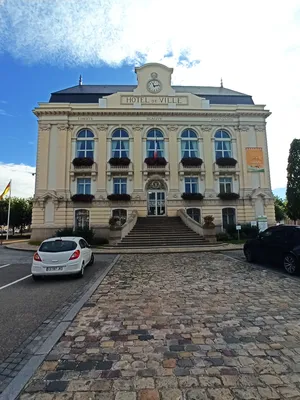 Mairie d'Yvetot
