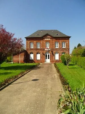 Mairie de Grainville-sur-Ry