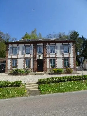 Mairie de Saint-Denis-le-Thiboult