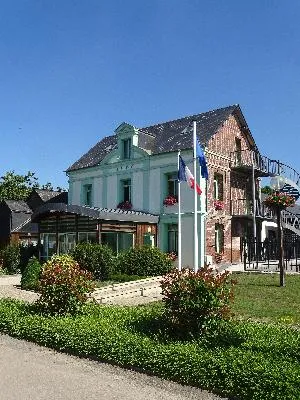 Mairie de Valliquerville