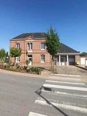 Mairie du Mesnil-sous-Jumièges
