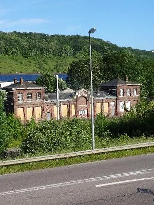 Ancienne gare de Darnétal