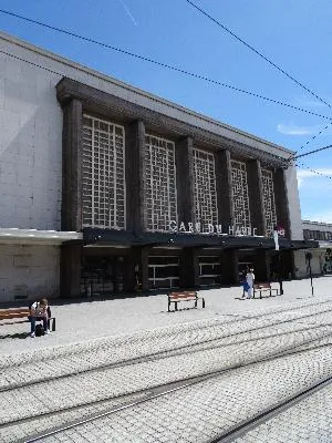 Gare du Havre