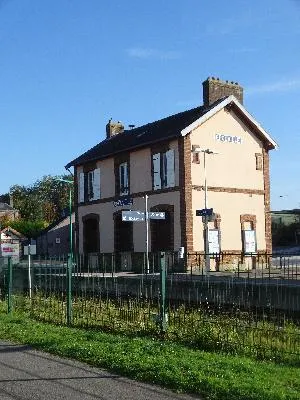 Gare d'Épouville