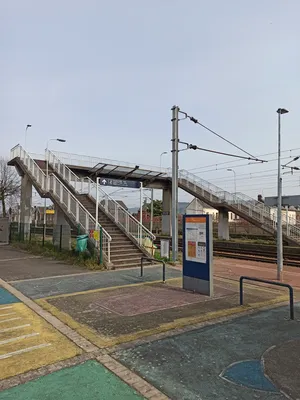 Gare de Saint-Étienne-du-Rouvray