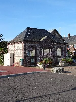 Bibliothèque Municipale de Saint-Aubin-Celloville