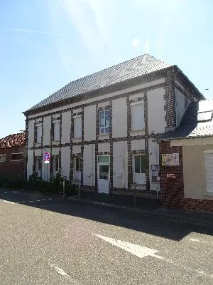 Bibliothèque associative ASLF de Ferrières-en-Bray
