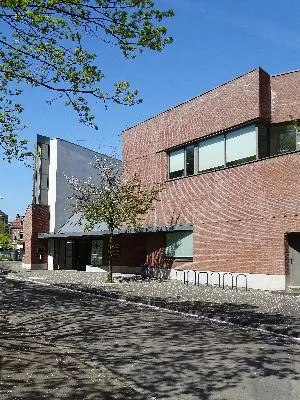 Bibliothèque Municipale de Sotteville-lès-Rouen