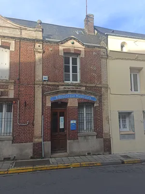 Bibliothèque Municipale d'Angerville-l'Orcher