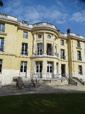 Hôtel de Crosne à Rouen