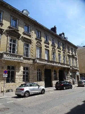 Hotel Rondeaux à Rouen