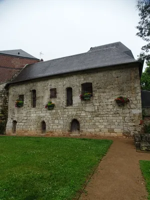 Ancienne prison de Caudebec-en-Caux
