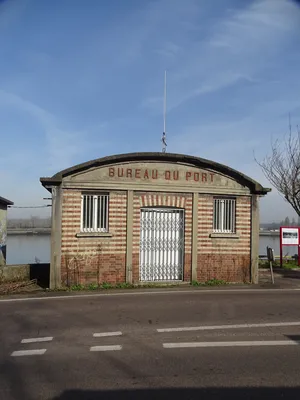 Bureau du Port de La Bouille