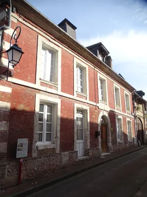 Ancienne Mairie de La Bouille