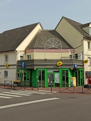 Bureau de poste Carnot à Saint-Étienne-du-Rouvray