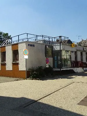 Bureau de poste de Gournay-en-Bray