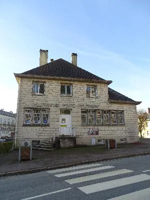Bureau de poste de Caudebec-en-Caux