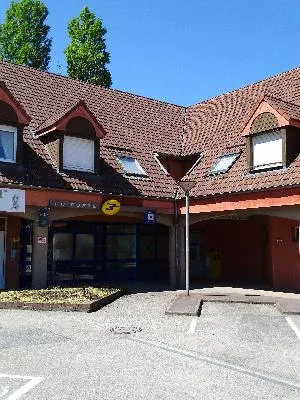 Bureau de poste de Saint-Jacques-sur-Darnétal