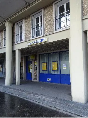 Bureau de poste du Port au Havre