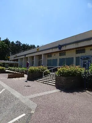 Bureau de poste Hôtel-de-Ville de Grand-Quevilly