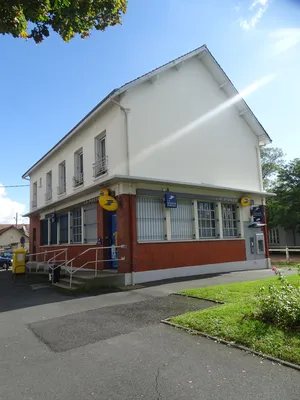 Bureau de poste Bléville au Havre