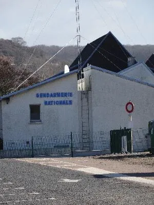 Brigade de proximité de gendarmerie d'Étretat
