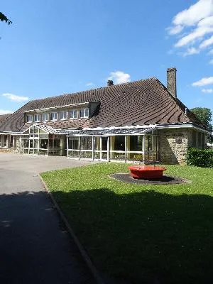 École primaire Jean Moulin de Neuf-Marché