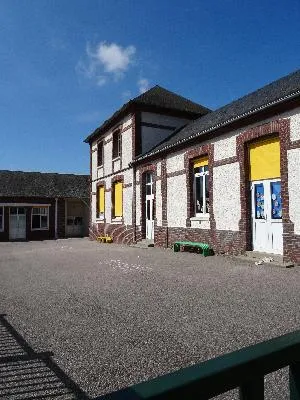 École élémentaire George Sand d'Isneauville