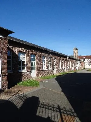 École élémentaire Victor Hugo de Saint-Aubin-lès-Elbeuf