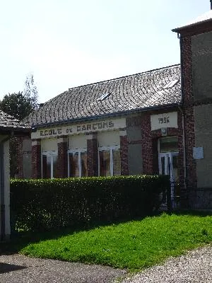 École élémentaire de Saint-André-sur-Cailly