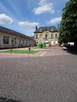 École maternelle M.P. Prevel de Caudebec-lès-Elbeuf