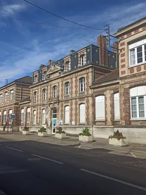 École élémentaire Georges Brassens de Gournay-en-Bray
