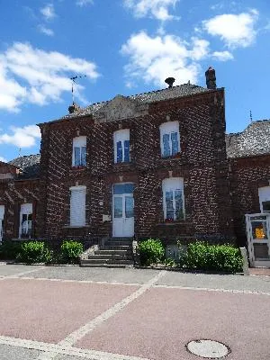 École primaire de Beaussault