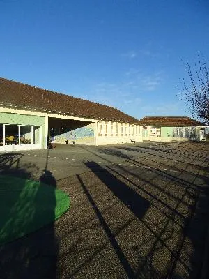 École primaire du Marais à Norville