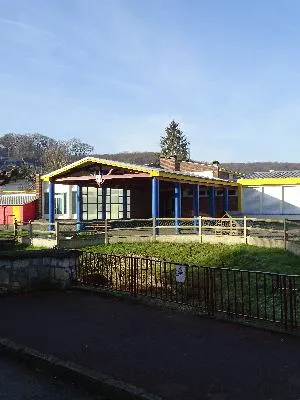 École maternelle les Tourterelles de Caudebec-en-Caux