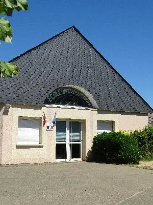École élémentaire Jacques Philippe Guillard de Catenay