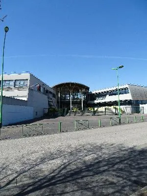 Collège Louise Michel à Saint-Étienne-du-Rouvray