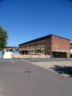 École élémentaire René Coty II à Saint-Léger-du-Bourg-Denis