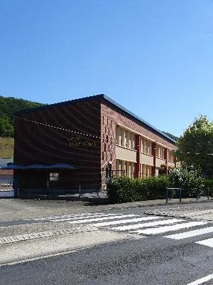 École élémentaire René Coty I à Saint-Léger-du-Bourg-Denis
