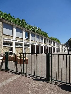 École élémentaire Césaire Levillain à Grand-Quevilly