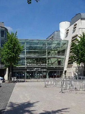 UFR de droit, sciences économiques et gestion à Rouen