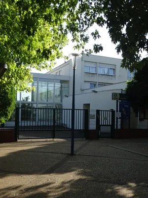 Collège Emile Zola à Sotteville-lès-Rouen