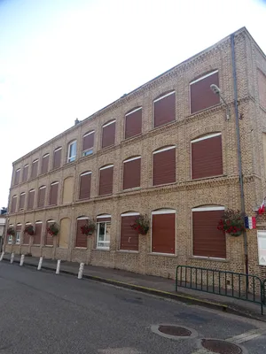 École élémentaire Paul Bert à Caudebec-lès-Elbeuf