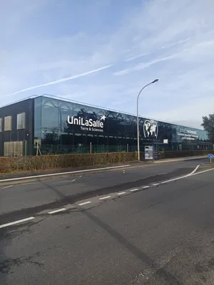 Institut Polytechnique UniLaSalle à Mont-Saint-Aignan