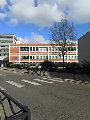 École élémentaire Henry Genestal au Havre