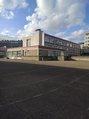 École élémentaire Frédéric Bellanger au Havre