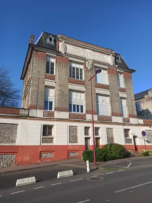 École élémentaire Charles Mouchel à Elbeuf-sur-Seine